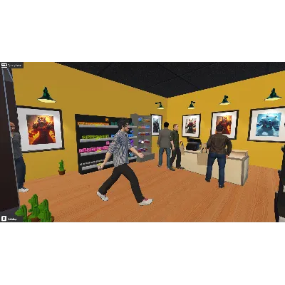 TCG Multiplayer Card Shop Simulator Steam Gift Россия мгновенно - irongamers.ru
