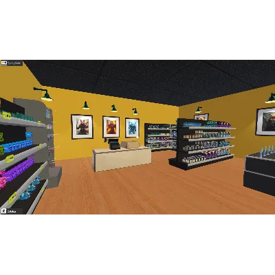 TCG Multiplayer Card Shop Simulator Steam Gift Россия мгновенно - irongamers.ru