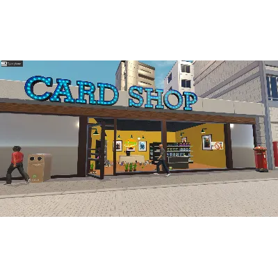 TCG Multiplayer Card Shop Simulator Steam Gift Россия мгновенно - irongamers.ru