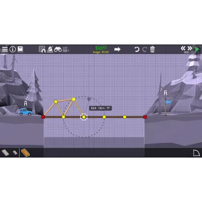 Poly Bridge 2 STEAM GIFT AUTO RU+МИР - irongamers.ru
