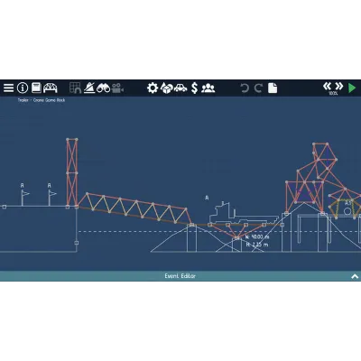 Poly Bridge 2 STEAM GIFT AUTO RU+МИР - irongamers.ru