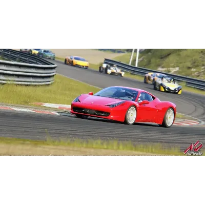 Assetto Corsa КЛЮЧ STEAM (РФ+СНГ) - irongamers.ru