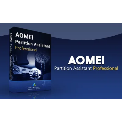 AOMEI Partition Assistant PRO | лицензионный ключ, код - irongamers.ru