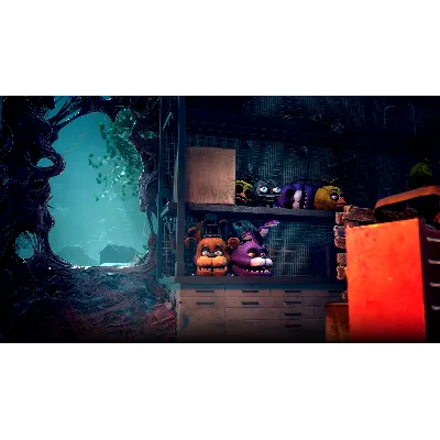 DBD: Five Nights at Freddy’s {Steam Gift/Россия/СНГ} - irongamers.ru