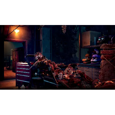 DBD: Five Nights at Freddy’s {Steam Gift/Россия/СНГ} - irongamers.ru