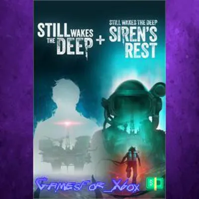 Still Wakes the Deep - The Complete Collection XBOX - irongamers.ru