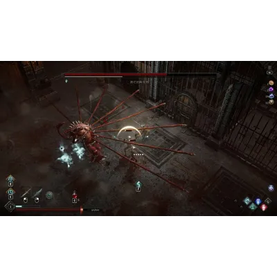 Netherworld Covenant STEAM GIFT AUTO RU+МИР - irongamers.ru