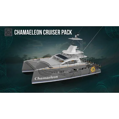 Fishing Planet: Chamaeleon Cruiser Pack STEAM GIFT AUTO RU+МИР - irongamers.ru