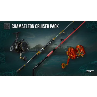 Fishing Planet: Chamaeleon Cruiser Pack STEAM GIFT AUTO RU+МИР - irongamers.ru