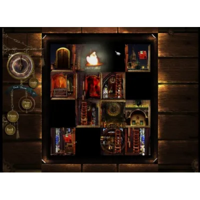 Rooms: The Main Building STEAM KEY REGION FREE GLOBAL - irongamers.ru