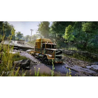 SnowRunner – Freightliner and Western Star Dual Pack PC Windows Ключ - irongamers.ru