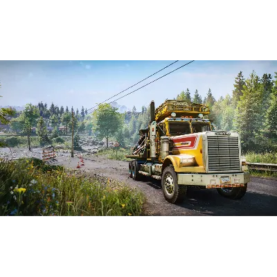 SnowRunner – Freightliner and Western Star Dual Pack PC Windows Ключ - irongamers.ru