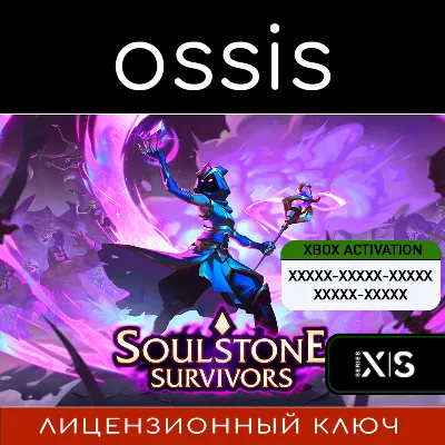 КЛЮЧ Soulstone Survivors XBOX Код - irongamers.ru
