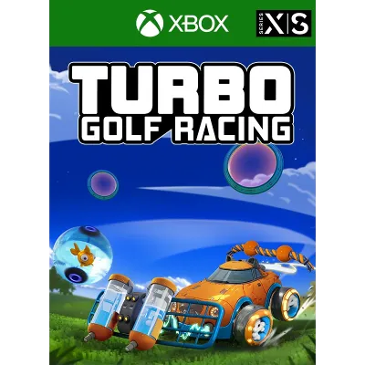 TURBO GOLF RACING: FURRY FRIENDS KIT XBOX + PC (WIN) КЛ - irongamers.ru