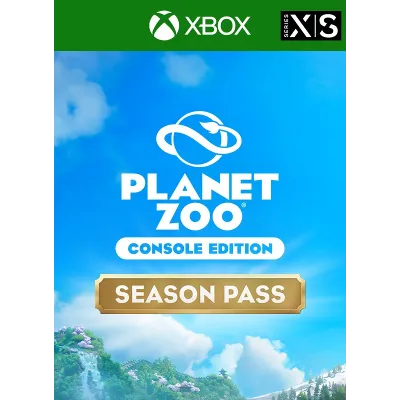 PLANET ZOO: СЕЗОННЫЙ АБОНЕМЕНТ XBOX SERIES S|X КЛЮЧ/КОД - irongamers.ru