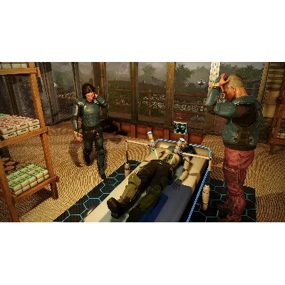 STRANDED: ALIEN DAWN ROBOTS AND GUARDIANS XBOX КЛЮЧ/КОД - irongamers.ru