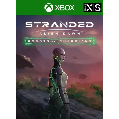 STRANDED: ALIEN DAWN ROBOTS AND GUARDIANS XBOX КЛЮЧ/КОД - irongamers.ru