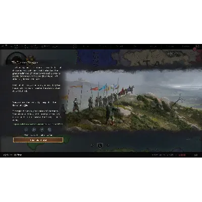 CRUSADER KINGS III: FATE OF IBERIA XBOX SERIES S|X КЛЮЧ - irongamers.ru