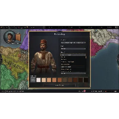 CRUSADER KINGS III: FATE OF IBERIA XBOX SERIES S|X КЛЮЧ - irongamers.ru