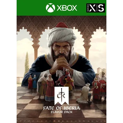 CRUSADER KINGS III: FATE OF IBERIA XBOX SERIES S|X КЛЮЧ - irongamers.ru