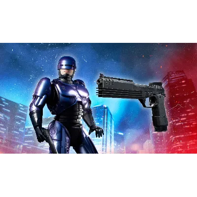 ROBOCOP: ROGUE CITY - VANGUARD PACK XBOX SERIES S|X КЛЮ - irongamers.ru