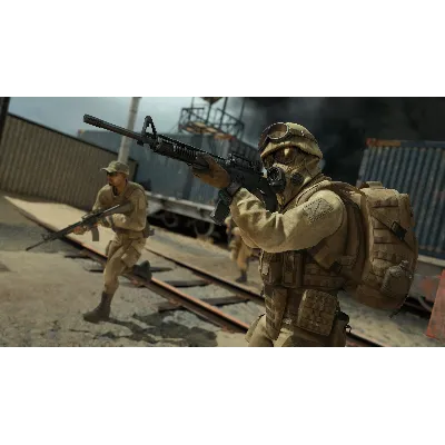 INSURGENCY: SANDSTORM - CHEMICAL COMBAT GEAR SET XBOX + - irongamers.ru