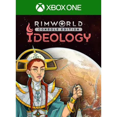 RIMWORLD CONSOLE EDITION - IDEOLOGY XBOX КЛЮЧ/КОД - irongamers.ru