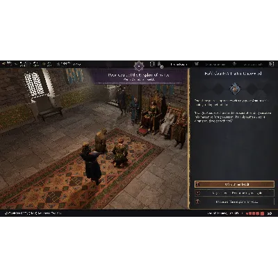 CRUSADER KINGS III: ROYAL COURT XBOX SERIES S|X КЛЮЧ/КО - irongamers.ru