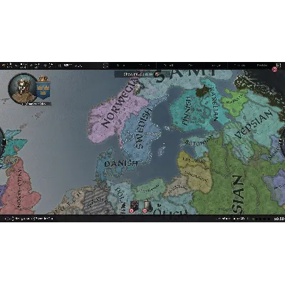 CRUSADER KINGS III: ROYAL COURT XBOX SERIES S|X КЛЮЧ/КО - irongamers.ru
