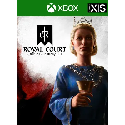 CRUSADER KINGS III: ROYAL COURT XBOX SERIES S|X КЛЮЧ/КО - irongamers.ru