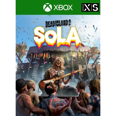 DEAD ISLAND 2 - SOLA XBOX КЛЮЧ/КОД - irongamers.ru
