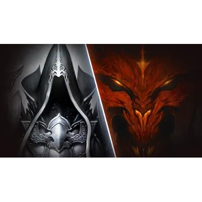Diablo 3 Battle.net Gift Подарок - irongamers.ru