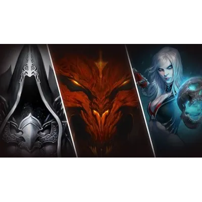 Diablo 3 Battle.net Gift Подарок - irongamers.ru