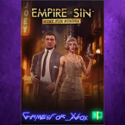 Empire of Sin - Hunt For Aurora XBOX DLC - irongamers.ru