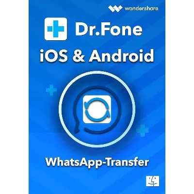 Dr.Fone WhatsApp IOS ANDROID Transfer WINDOWS - irongamers.ru