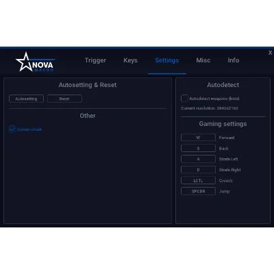 [NovaMacro] Valorant Триггер ГЛОБАЛ - irongamers.ru