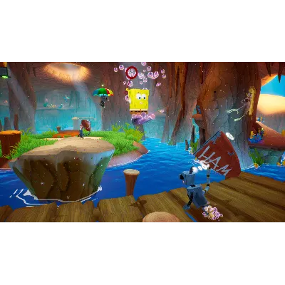 SpongeBob SquarePants: Battle for Bikini Bottom - Rehydrated Steam Россия - irongamers.ru