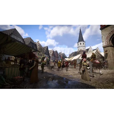 KINGDOM COME: DELIVERANCE II ROYAL EDITION XBOX КЛЮЧ - irongamers.ru