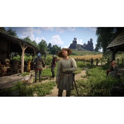 KINGDOM COME: DELIVERANCE II ROYAL EDITION XBOX КЛЮЧ - irongamers.ru