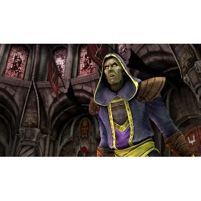 Legacy of Kain Soul Reaver 1&2 Remastered (Steam РФ КЛЮЧ) - irongamers.ru