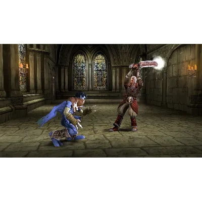 Legacy of Kain Soul Reaver 1&2 Remastered (Steam РФ КЛЮЧ) - irongamers.ru