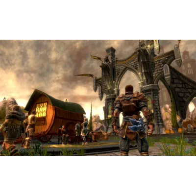 Kingdoms of Amalur: Reckoning STEAM GIFT РОССИЯ+СНГ - irongamers.ru
