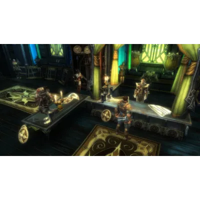 Kingdoms of Amalur: Reckoning STEAM GIFT РОССИЯ+СНГ - irongamers.ru