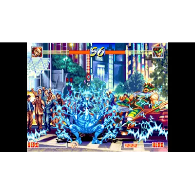 ACA NEOGEO WORLD HEROES PERFECT Xbox активация - irongamers.ru