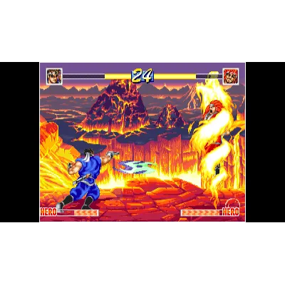 ACA NEOGEO WORLD HEROES PERFECT Xbox активация - irongamers.ru