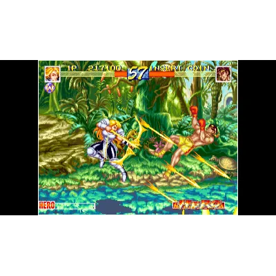 ACA NEOGEO WORLD HEROES PERFECT Xbox активация - irongamers.ru