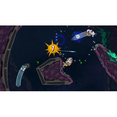 Space Otter Charlie Xbox One|X|S активация - irongamers.ru