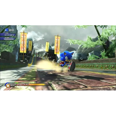 SONIC UNLEASHED Xbox One & Xbox Series X|S активация - irongamers.ru