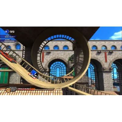 SONIC UNLEASHED Xbox One & Xbox Series X|S активация - irongamers.ru