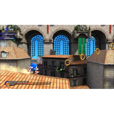 SONIC UNLEASHED Xbox One & Xbox Series X|S активация - irongamers.ru